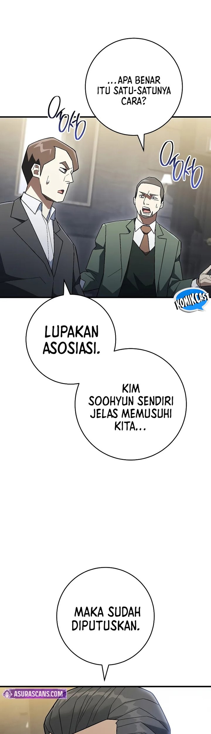 The Hero Returns Chapter 113 - halaman 18