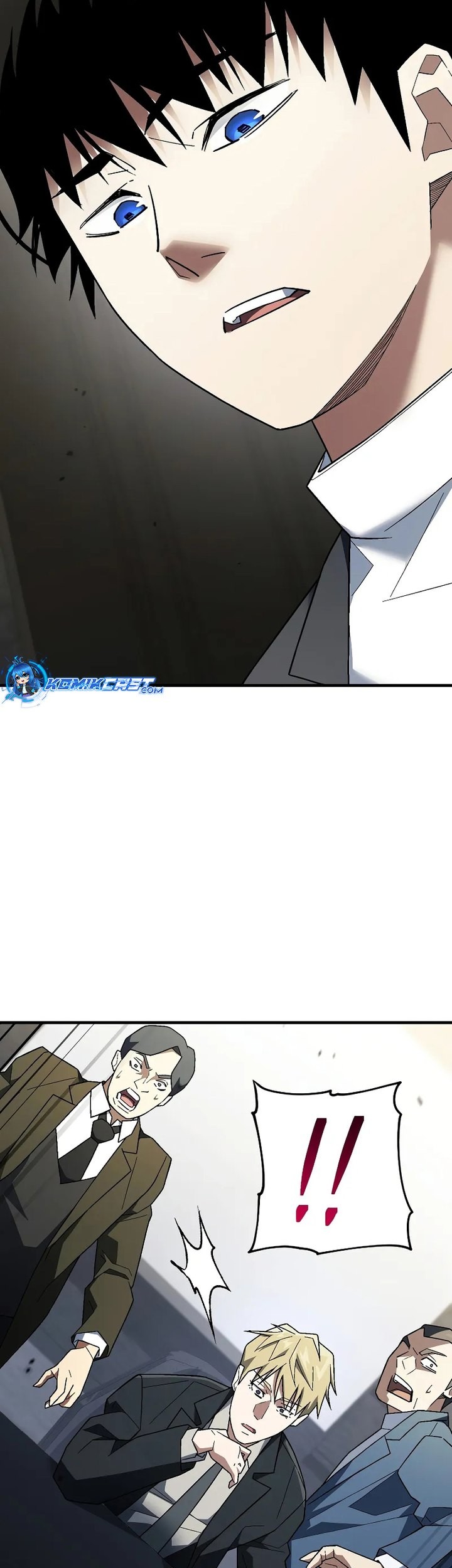 The Hero Returns Chapter 113 - halaman 22