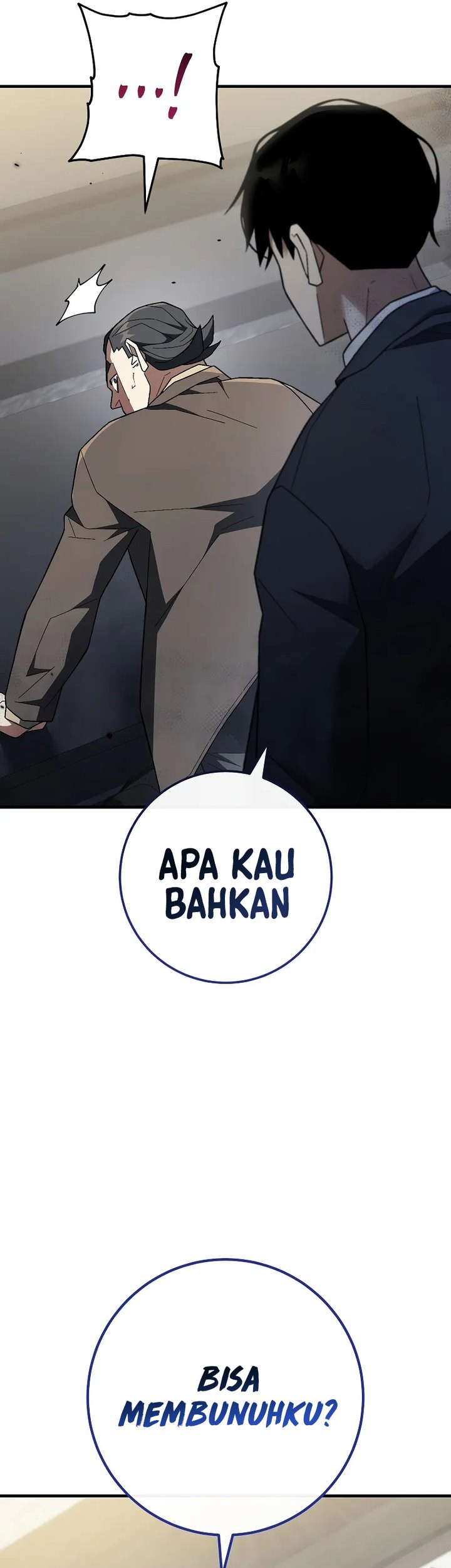 The Hero Returns Chapter 113 - halaman 24