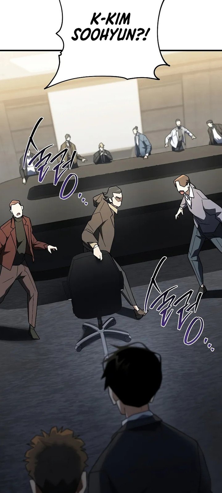 The Hero Returns Chapter 113 - halaman 27