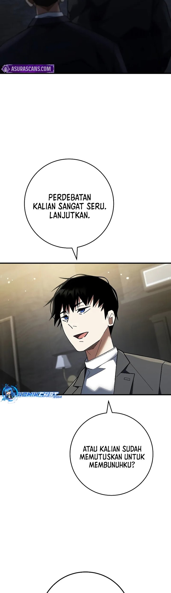 The Hero Returns Chapter 113 - halaman 28