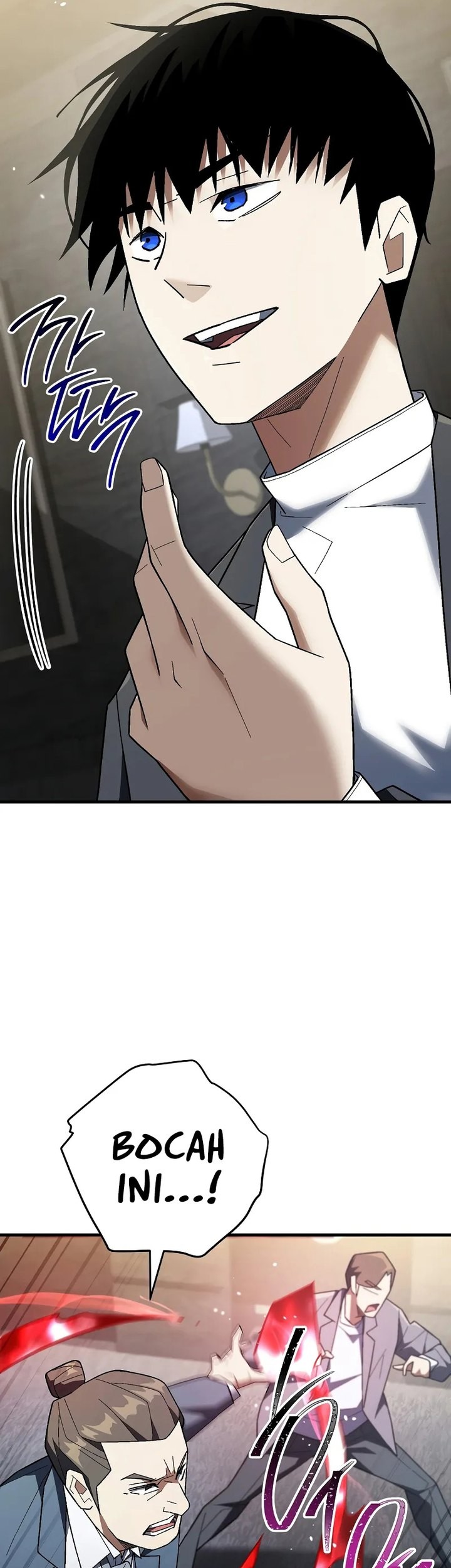The Hero Returns Chapter 113 - halaman 30