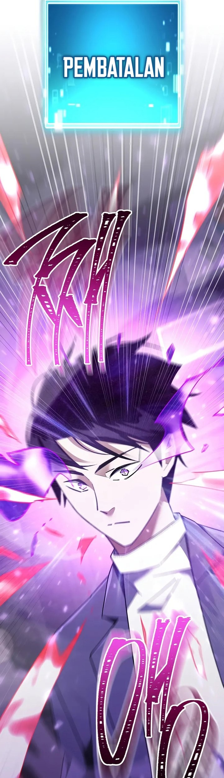 The Hero Returns Chapter 113 - halaman 37