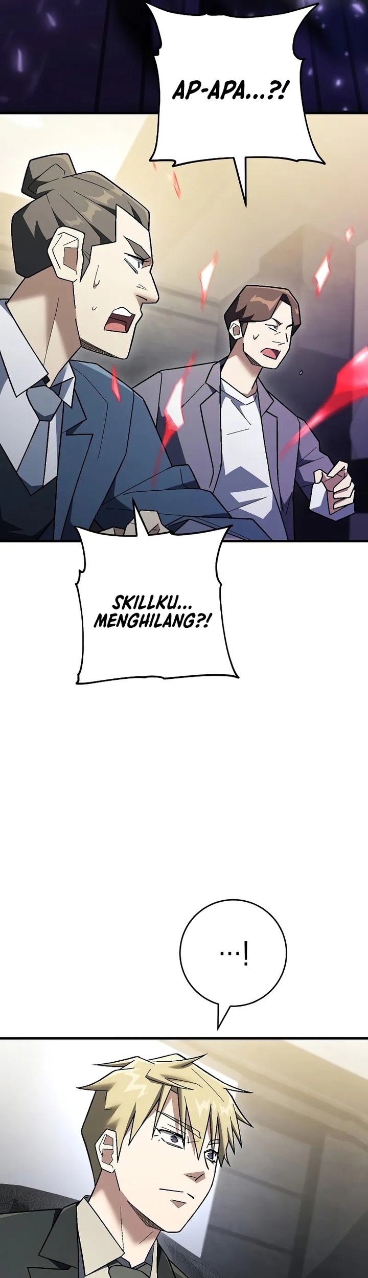 The Hero Returns Chapter 113 - halaman 39