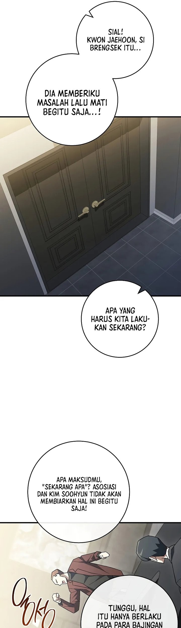 The Hero Returns Chapter 113 - halaman 4