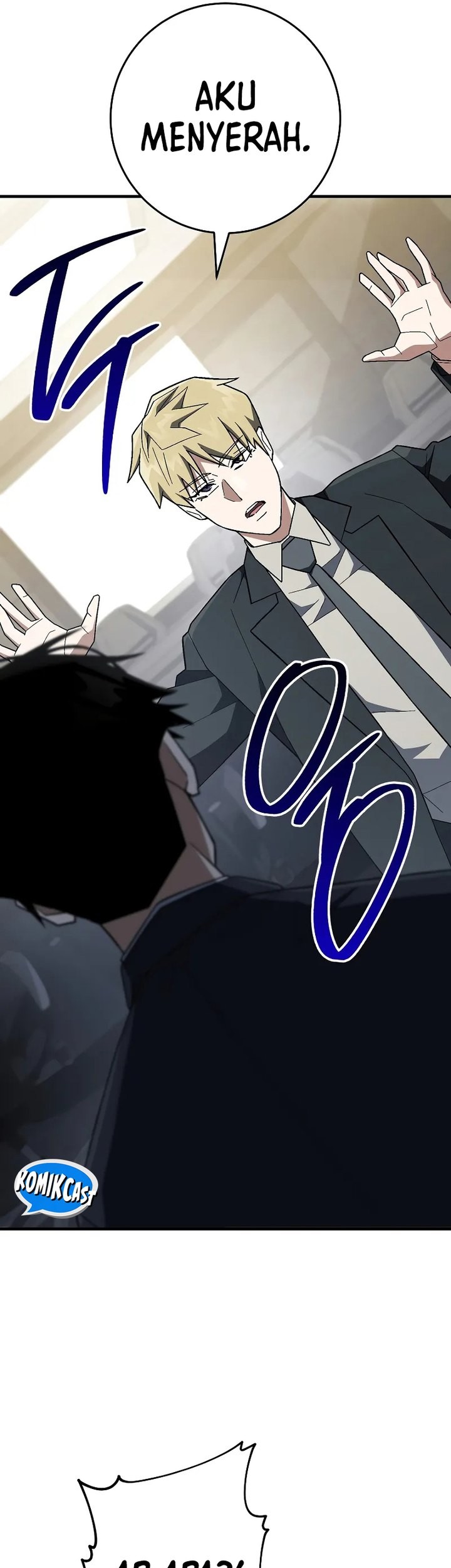 The Hero Returns Chapter 113 - halaman 45