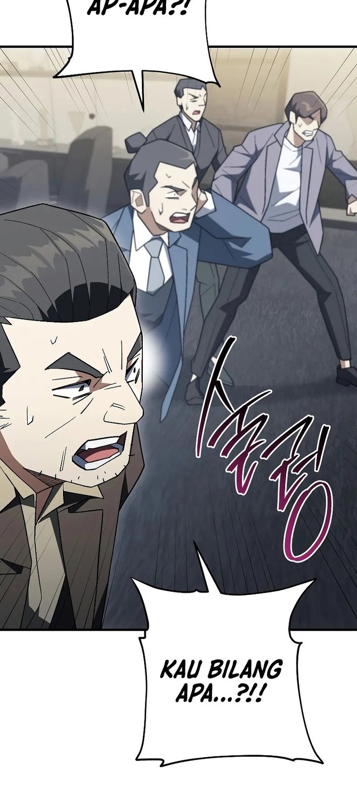 The Hero Returns Chapter 113 - halaman 46