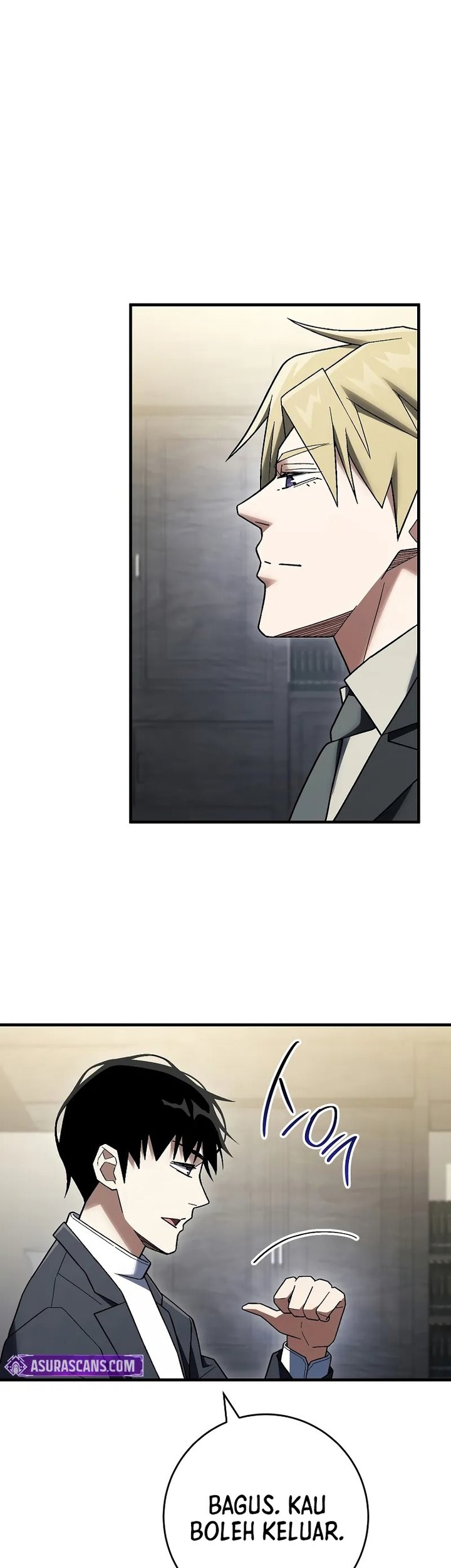 The Hero Returns Chapter 113 - halaman 47
