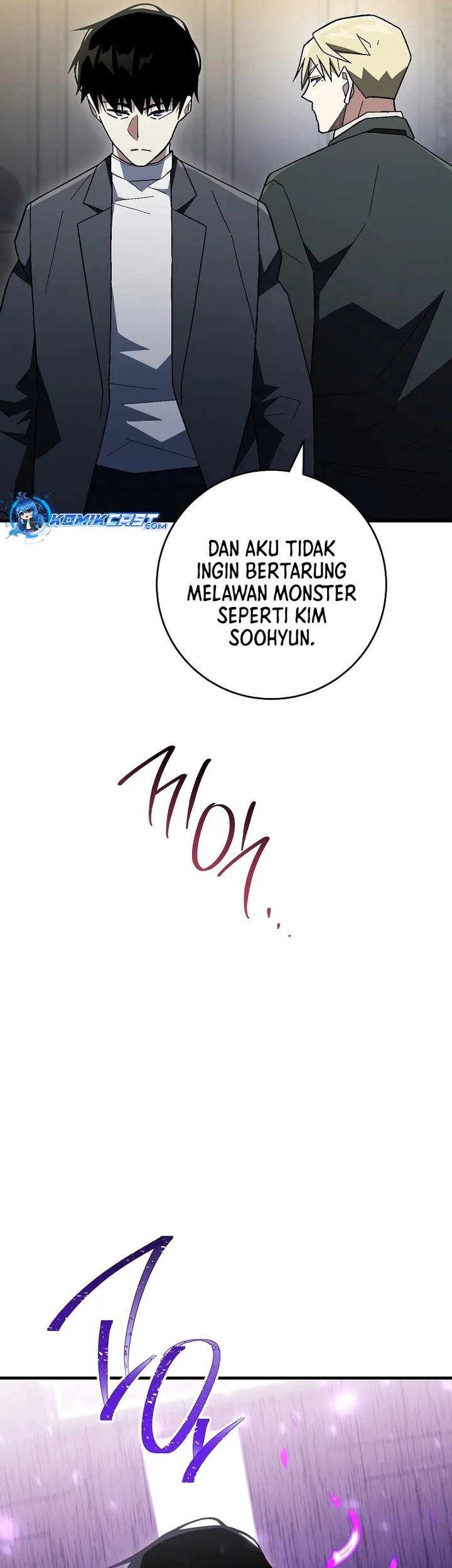 The Hero Returns Chapter 113 - halaman 49