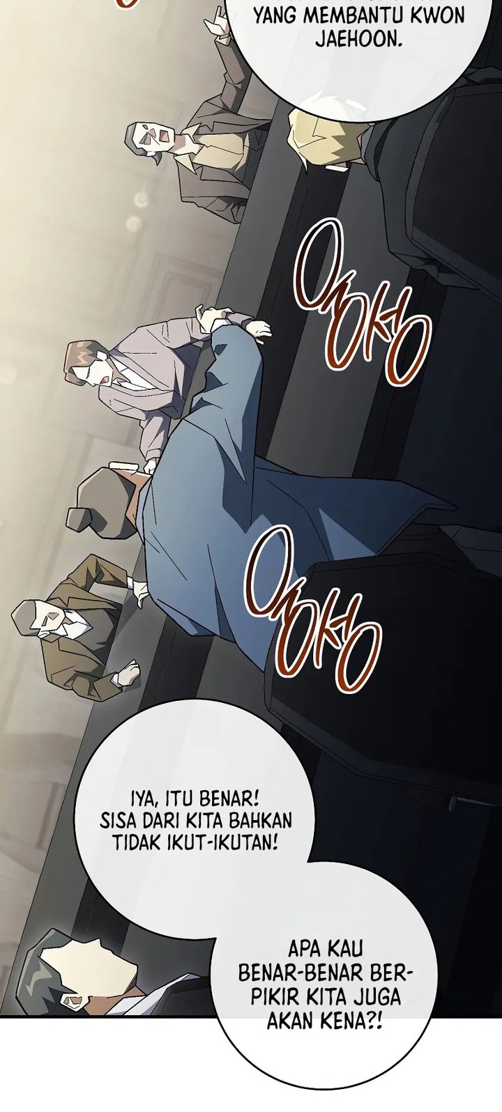 The Hero Returns Chapter 113 - halaman 5