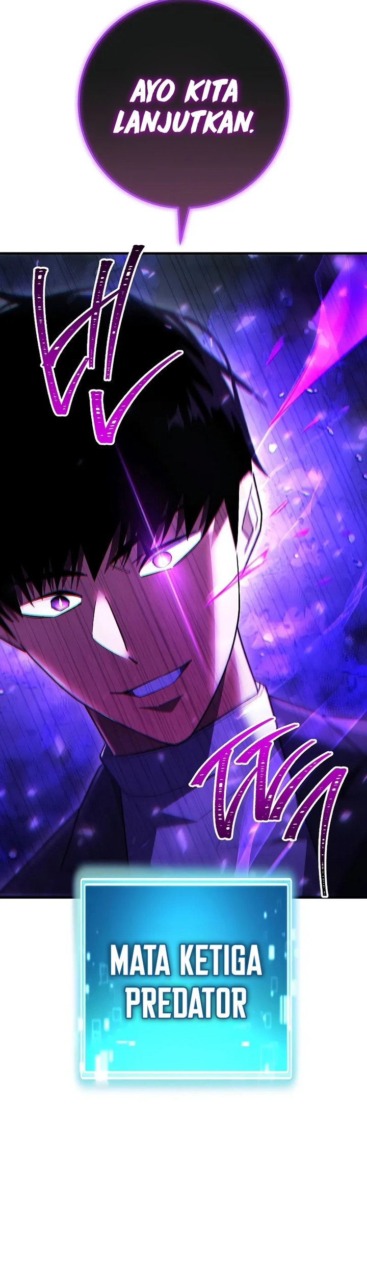 The Hero Returns Chapter 113 - halaman 51