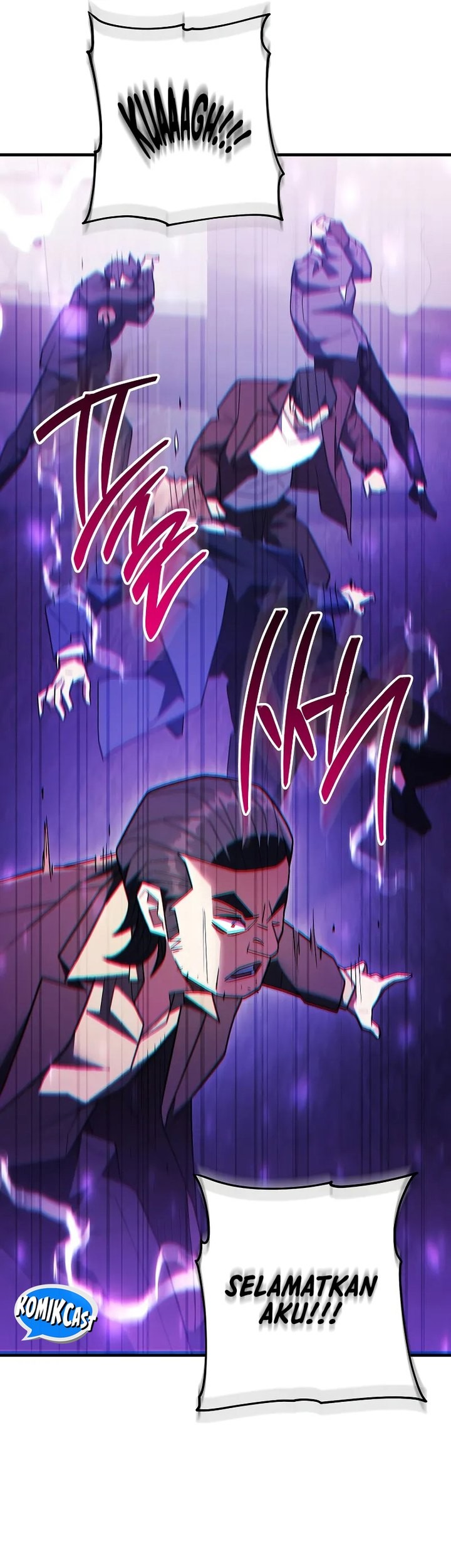 The Hero Returns Chapter 113 - halaman 53