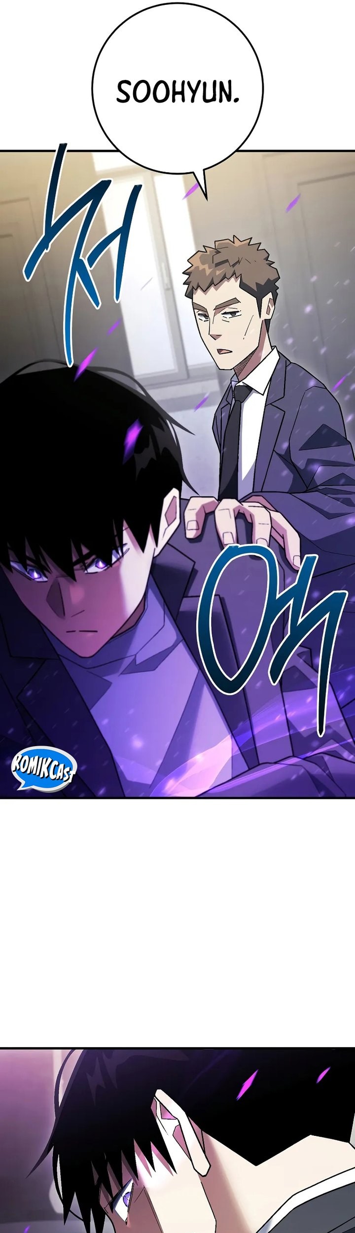 The Hero Returns Chapter 113 - halaman 57