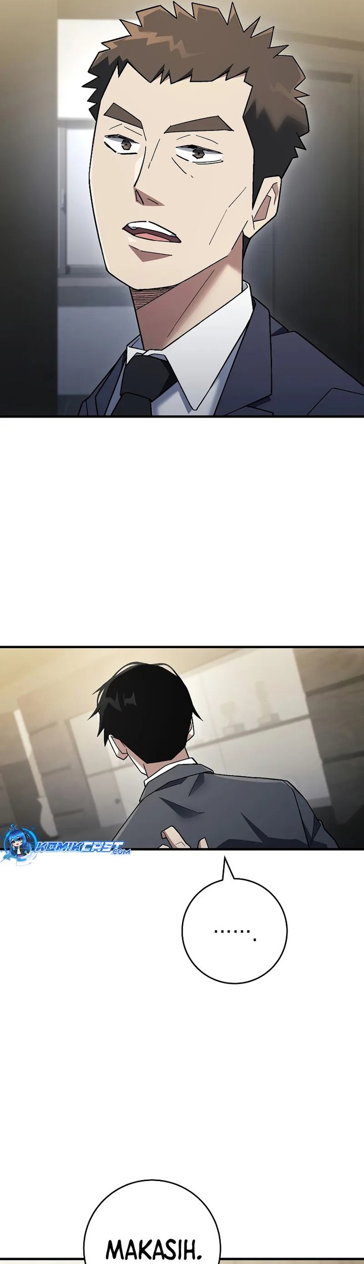 The Hero Returns Chapter 113 - halaman 59