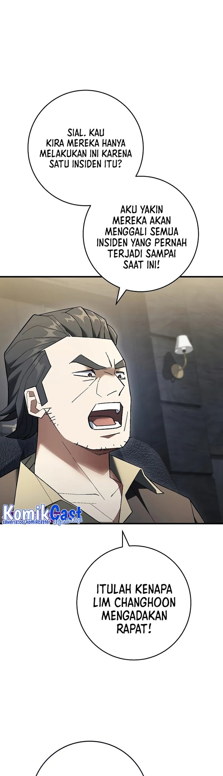 The Hero Returns Chapter 113 - halaman 6