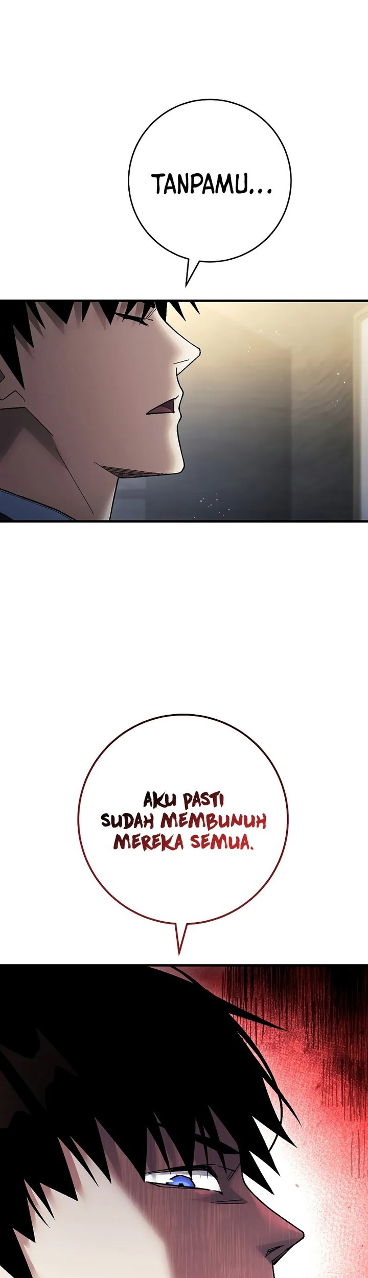 The Hero Returns Chapter 113 - halaman 61
