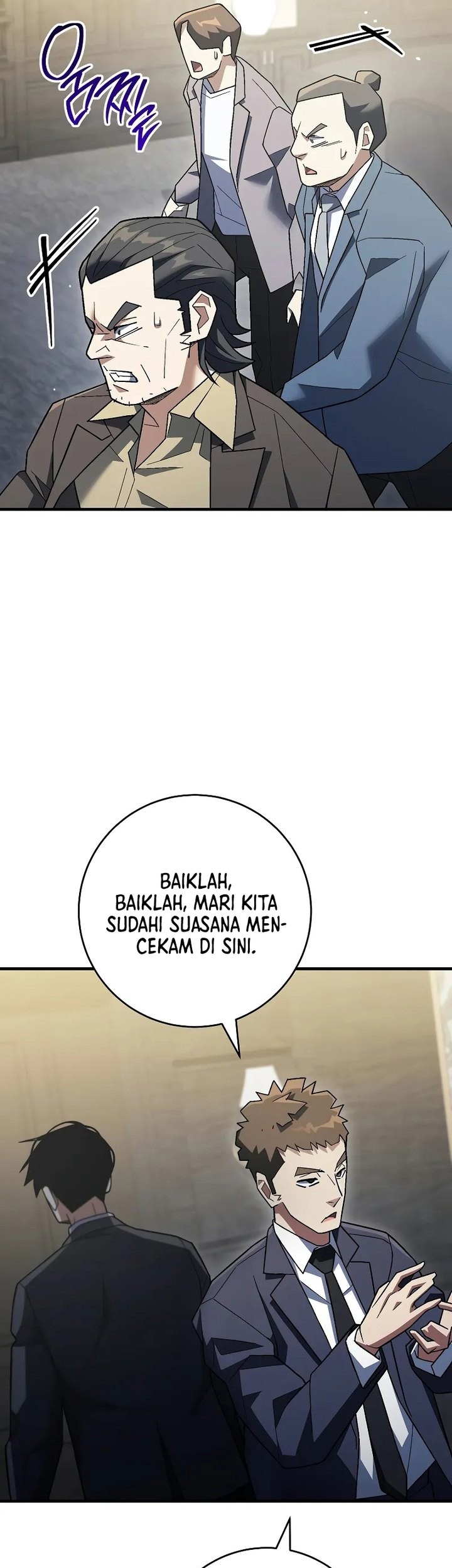 The Hero Returns Chapter 113 - halaman 63