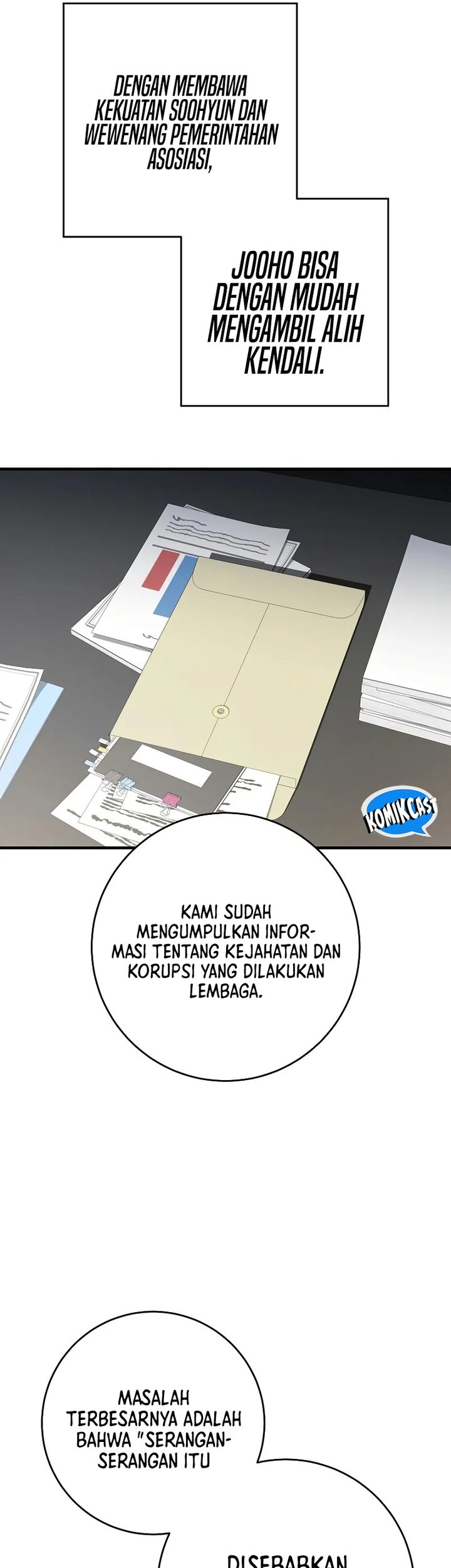 The Hero Returns Chapter 113 - halaman 65
