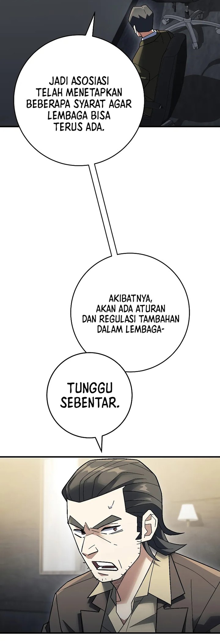 The Hero Returns Chapter 113 - halaman 67