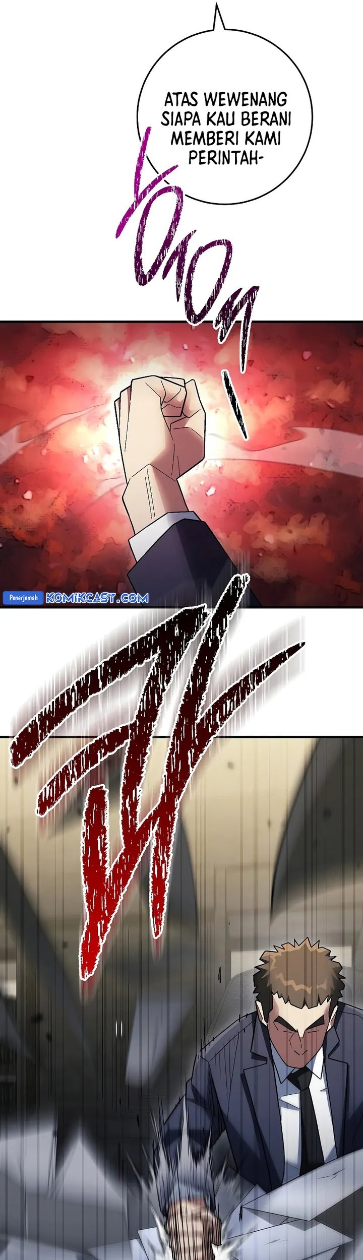 The Hero Returns Chapter 113 - halaman 68