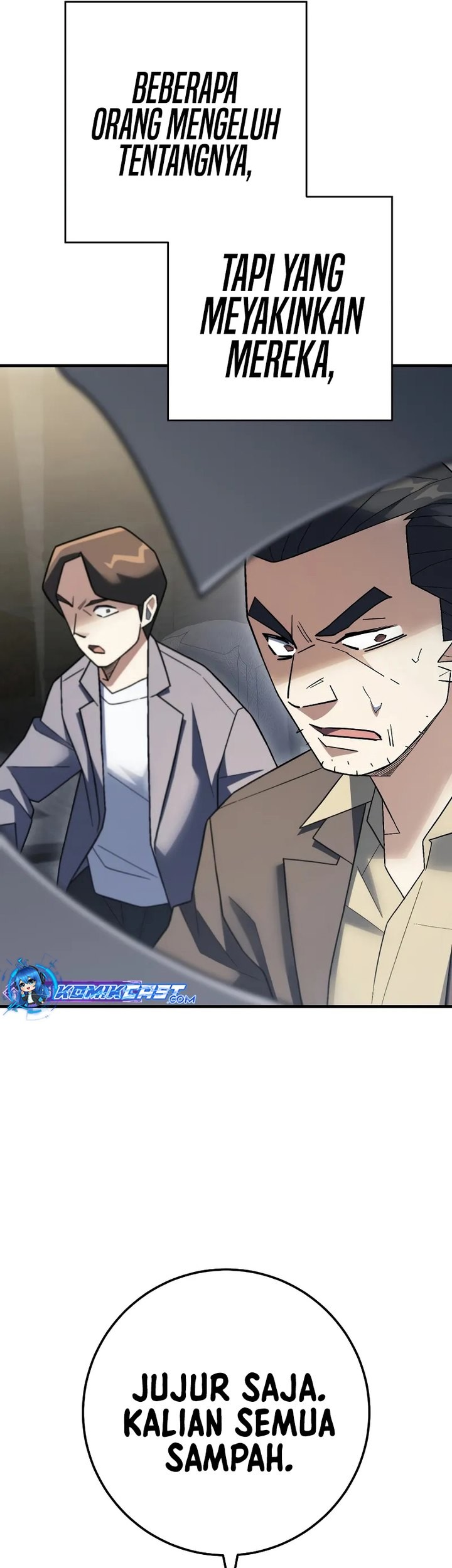 The Hero Returns Chapter 113 - halaman 70
