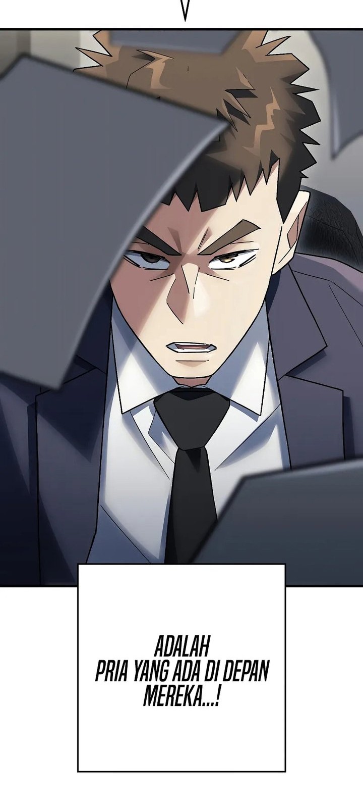 The Hero Returns Chapter 113 - halaman 71