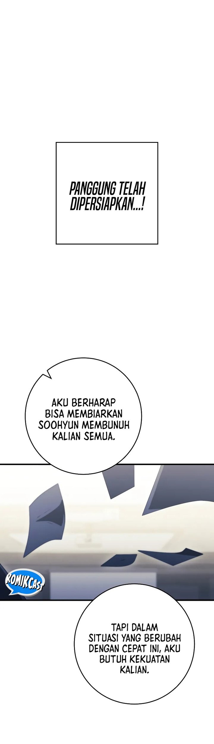 The Hero Returns Chapter 113 - halaman 72