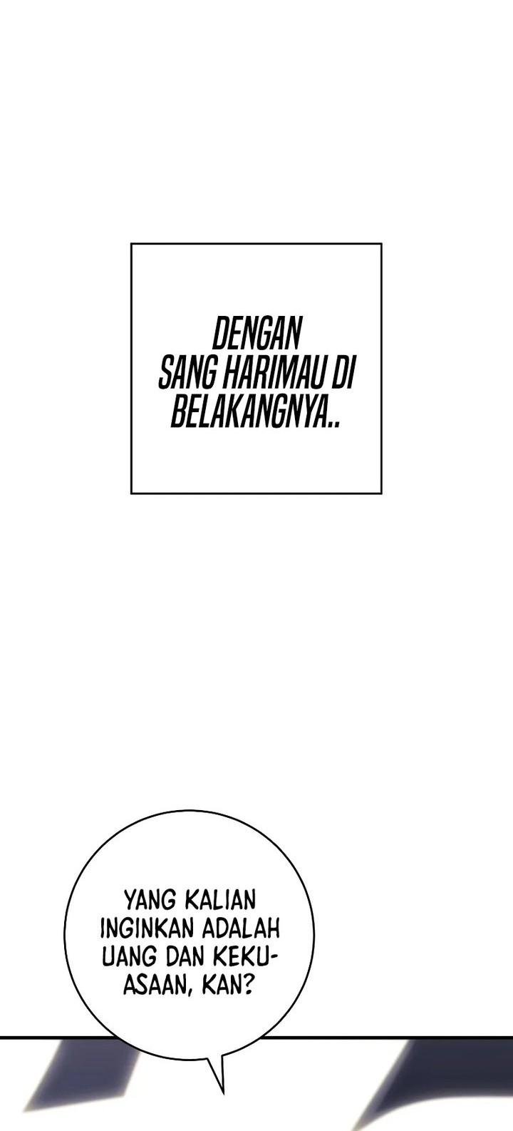 The Hero Returns Chapter 113 - halaman 73