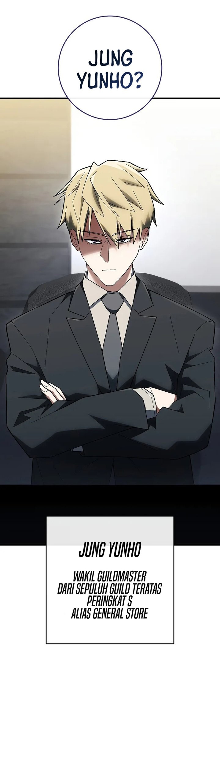 The Hero Returns Chapter 113 - halaman 8
