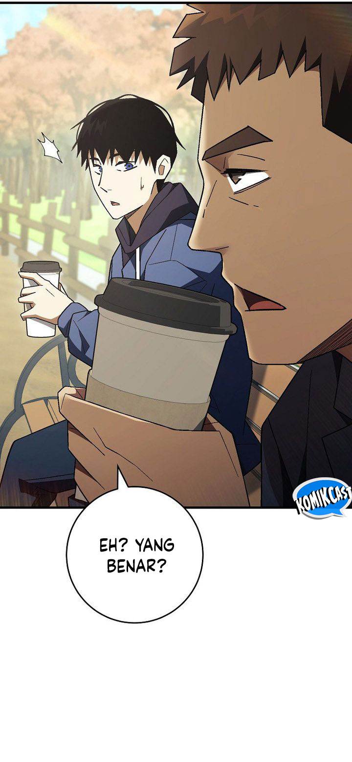 The Hero Returns Chapter 114 - halaman 11