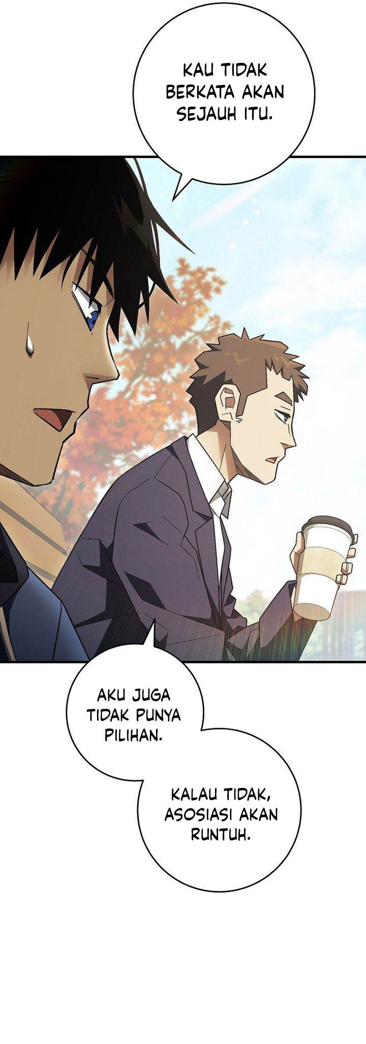 The Hero Returns Chapter 114 - halaman 12