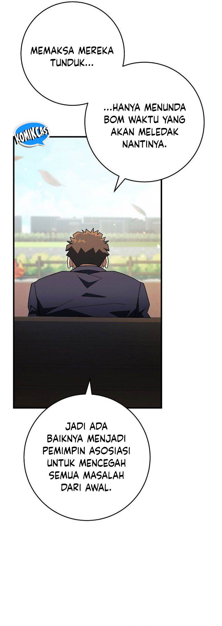 The Hero Returns Chapter 114 - halaman 13
