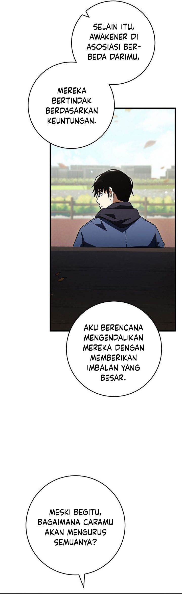 The Hero Returns Chapter 114 - halaman 14