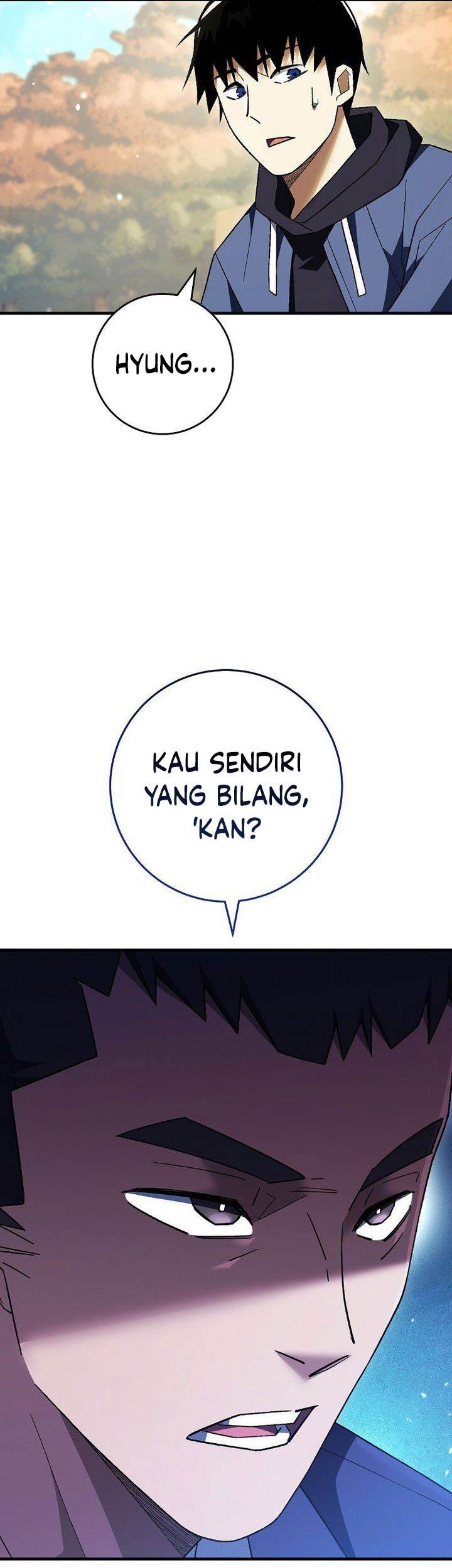 The Hero Returns Chapter 114 - halaman 17