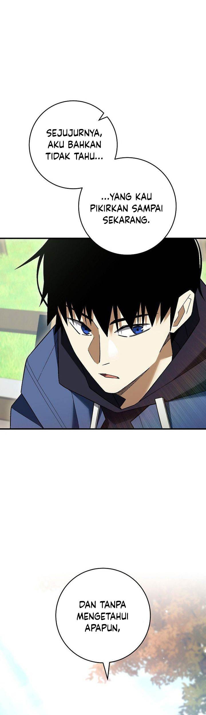 The Hero Returns Chapter 114 - halaman 21