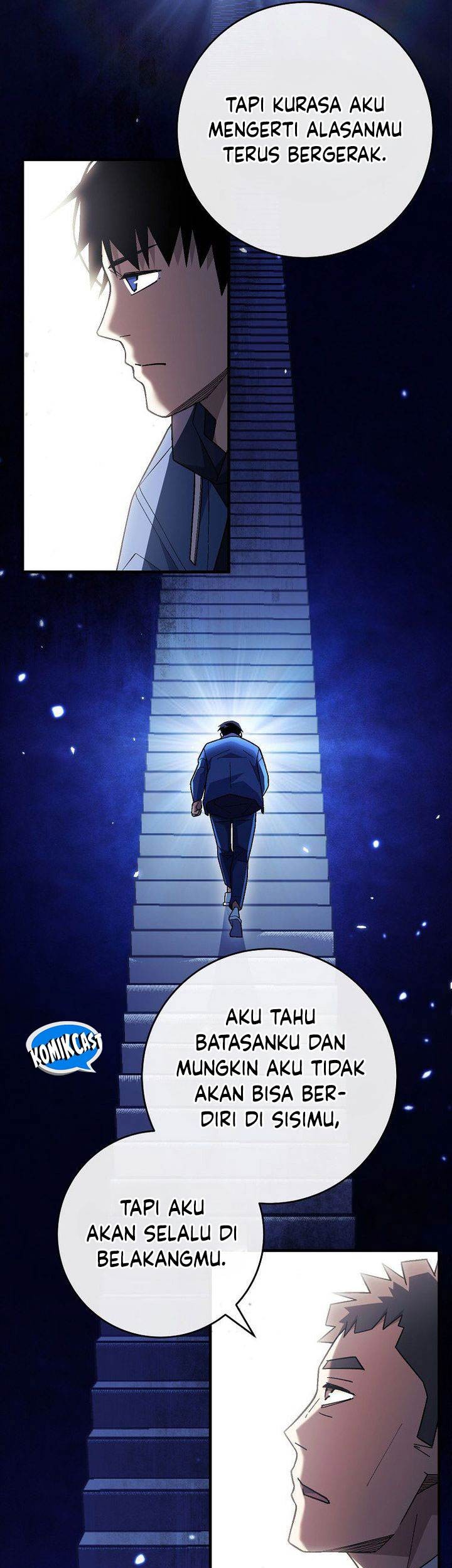 The Hero Returns Chapter 114 - halaman 24