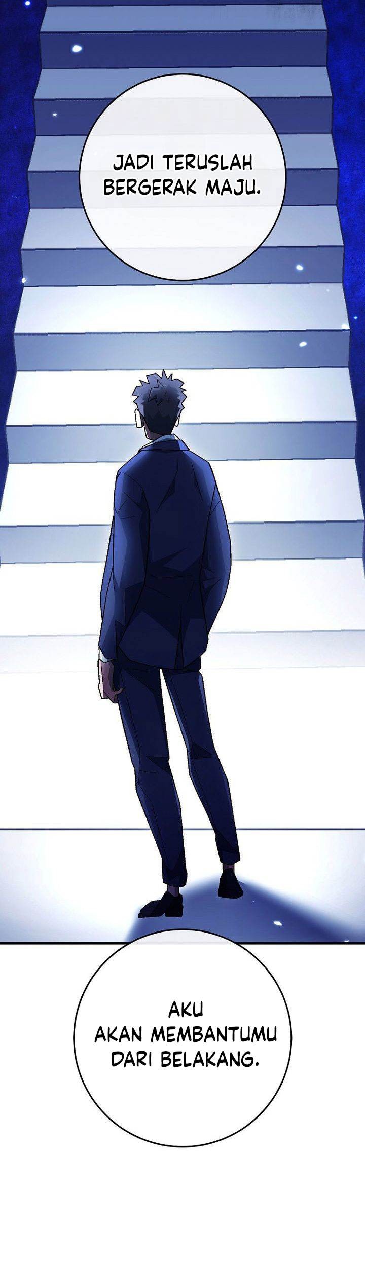 The Hero Returns Chapter 114 - halaman 26