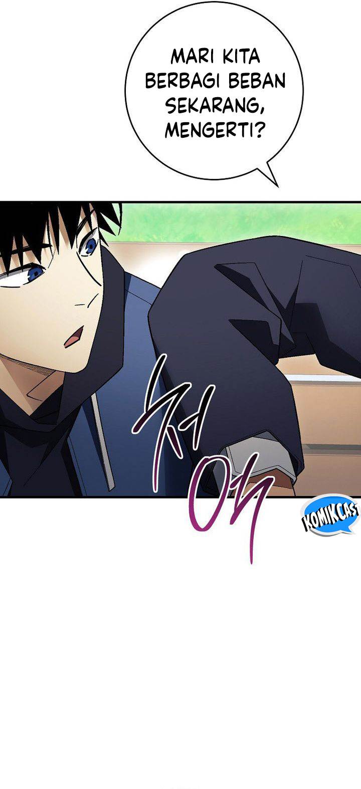 The Hero Returns Chapter 114 - halaman 28