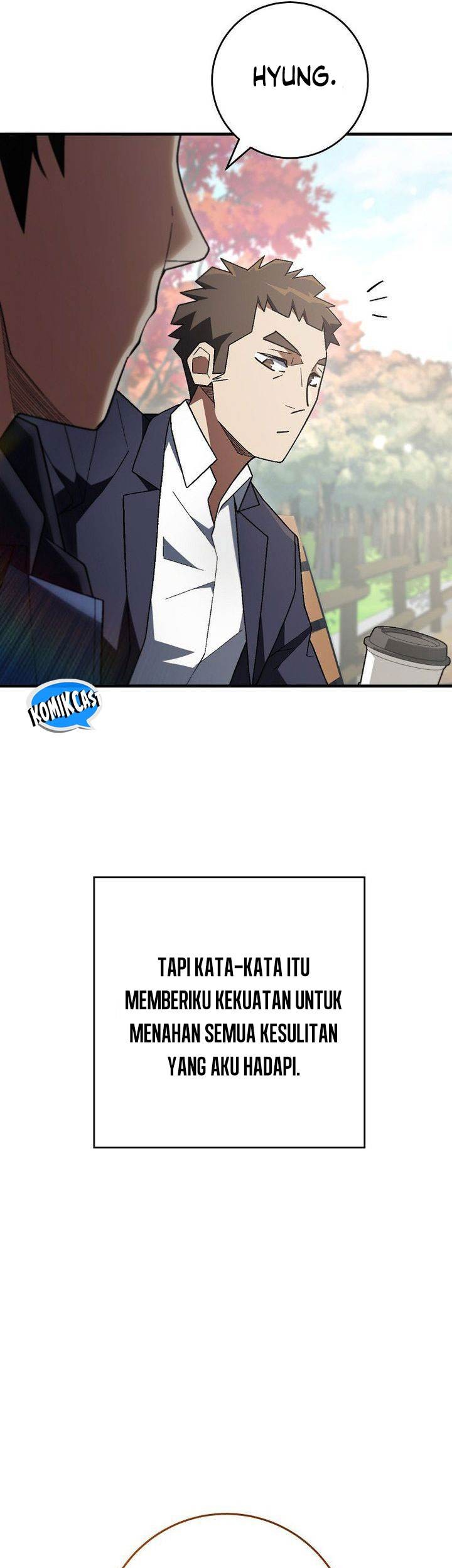 The Hero Returns Chapter 114 - halaman 33