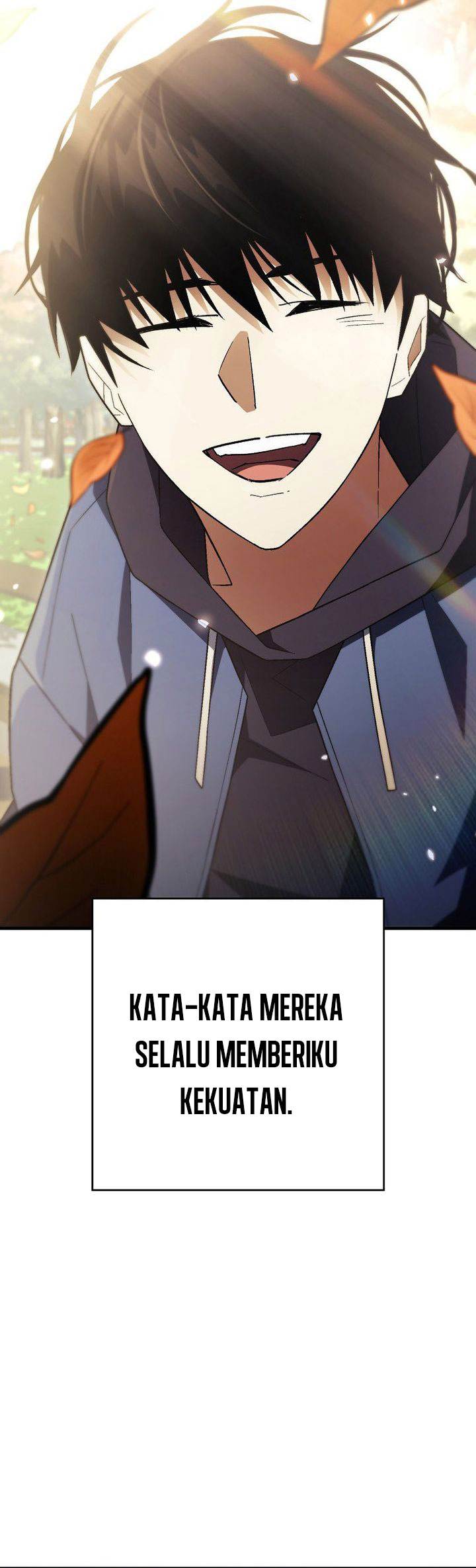 The Hero Returns Chapter 114 - halaman 35