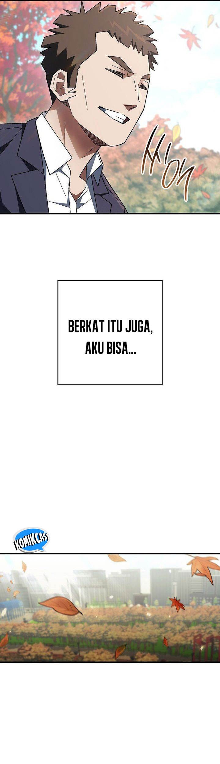 The Hero Returns Chapter 114 - halaman 36