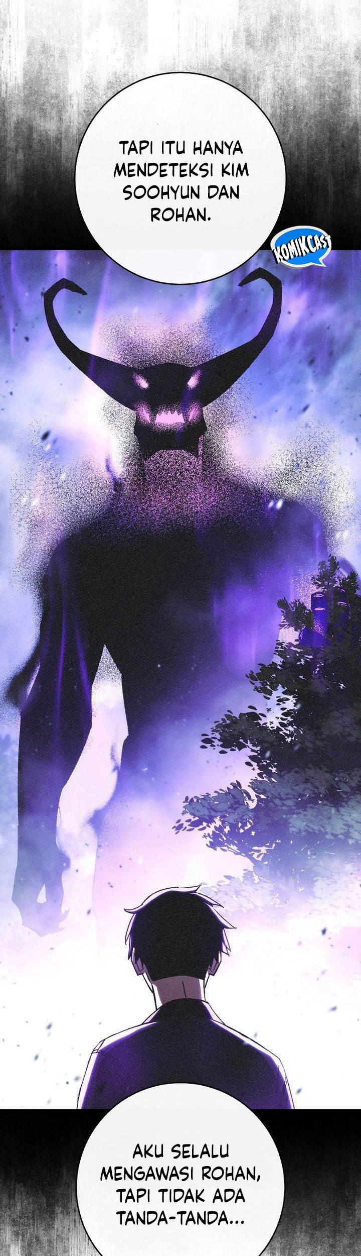 The Hero Returns Chapter 114 - halaman 41