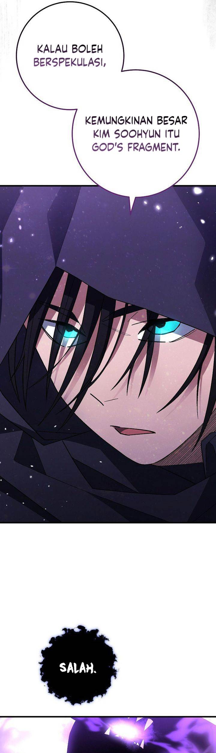 The Hero Returns Chapter 114 - halaman 43
