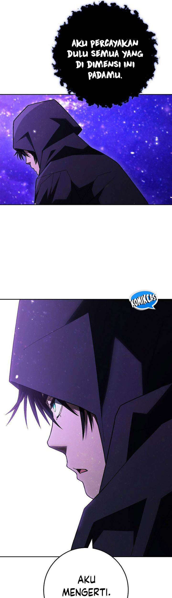 The Hero Returns Chapter 114 - halaman 49
