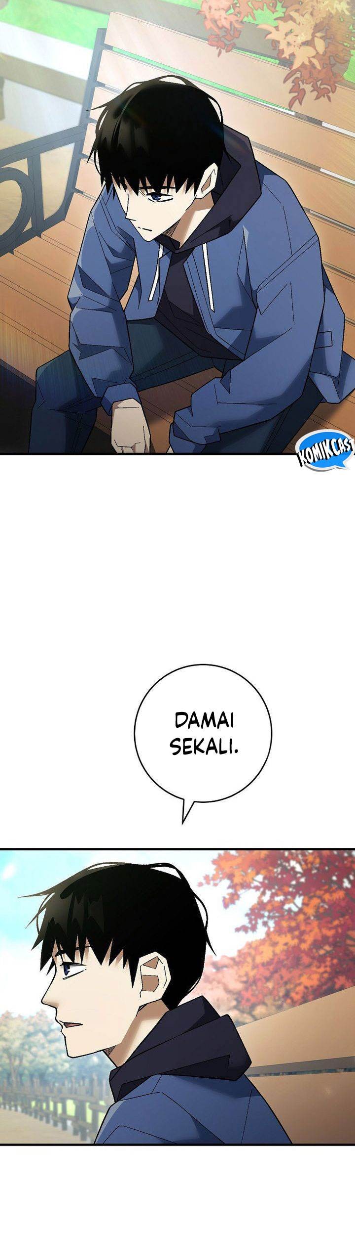 The Hero Returns Chapter 114 - halaman 5