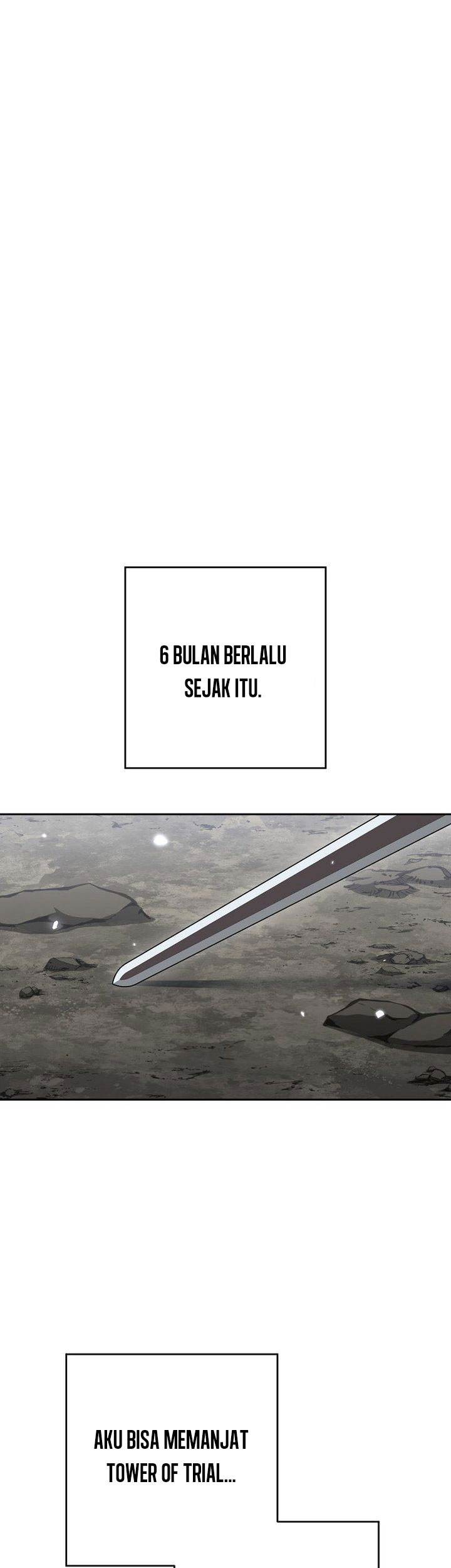 The Hero Returns Chapter 114 - halaman 51