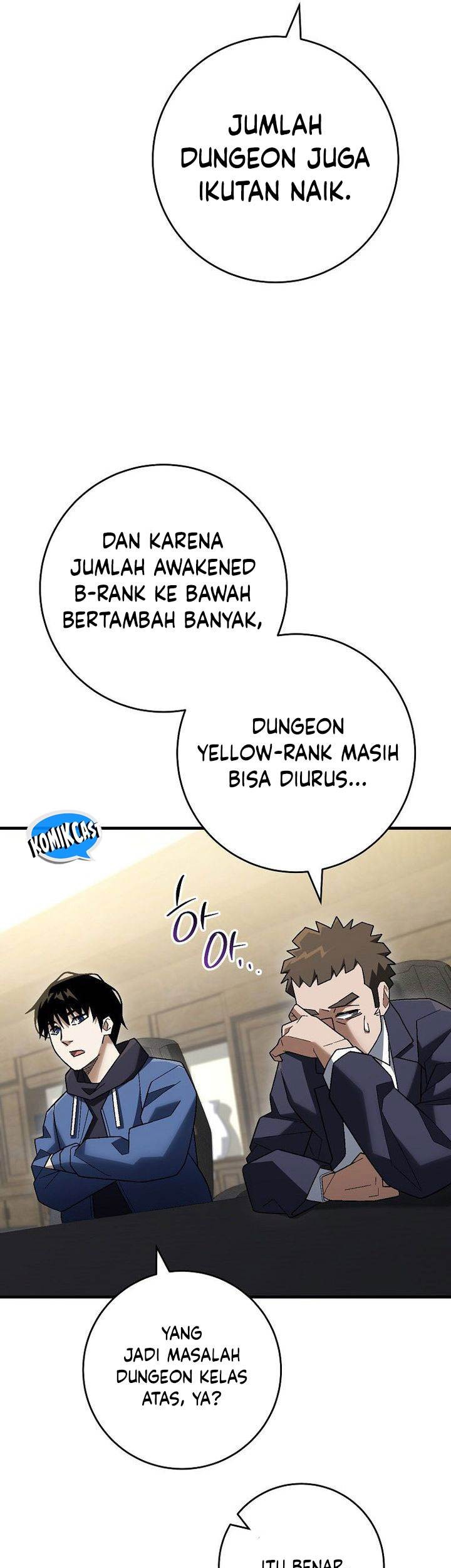 The Hero Returns Chapter 114 - halaman 59