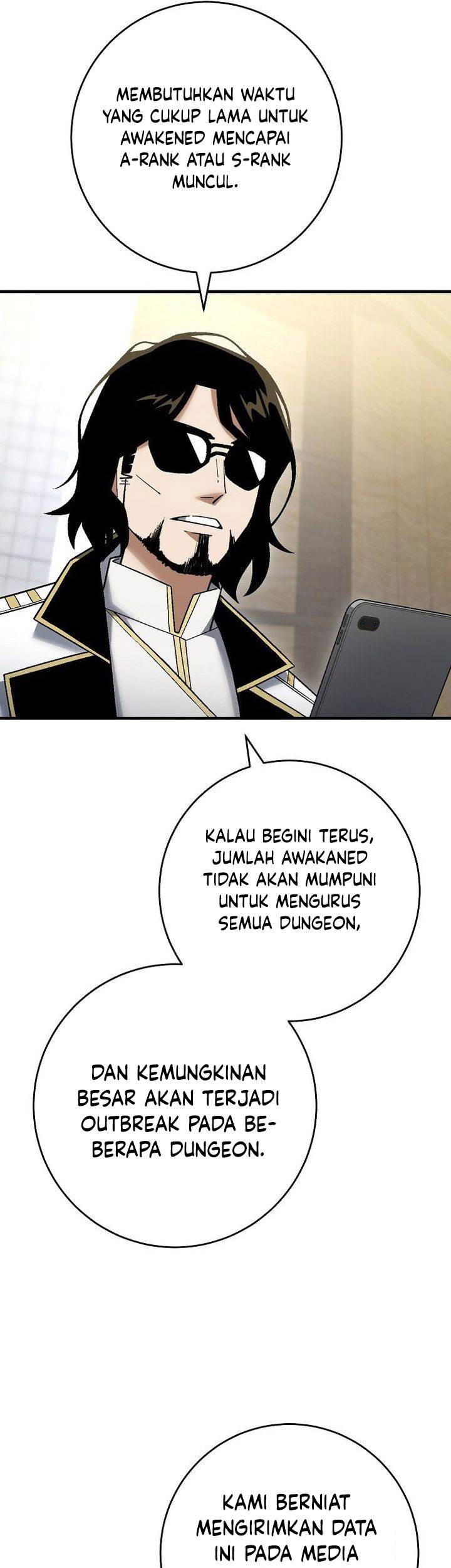 The Hero Returns Chapter 114 - halaman 61