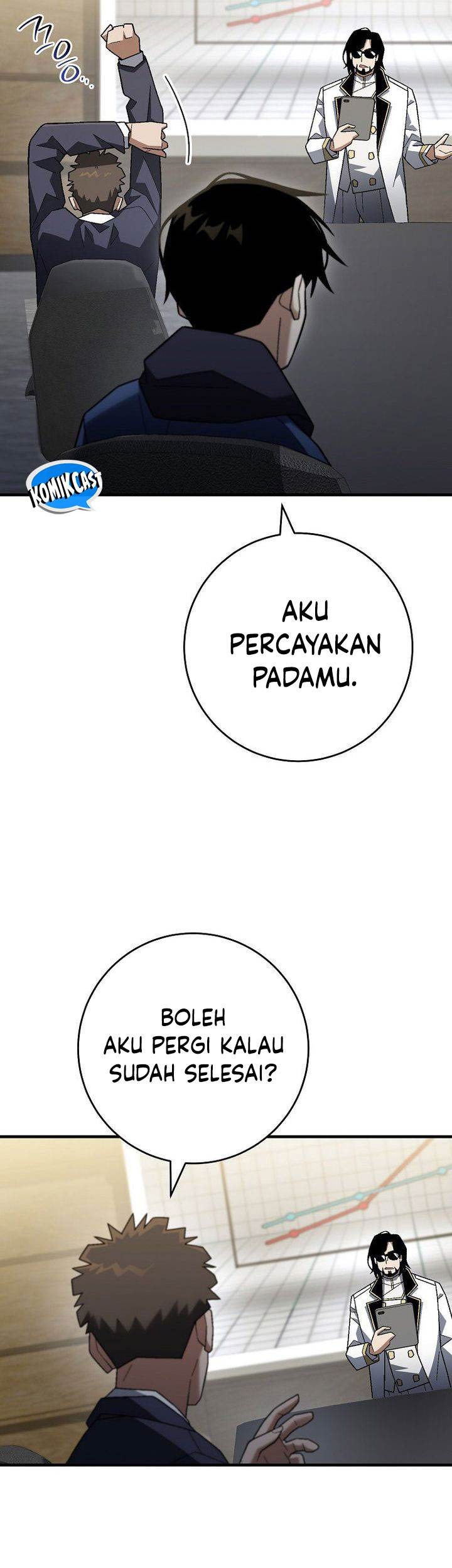 The Hero Returns Chapter 114 - halaman 63