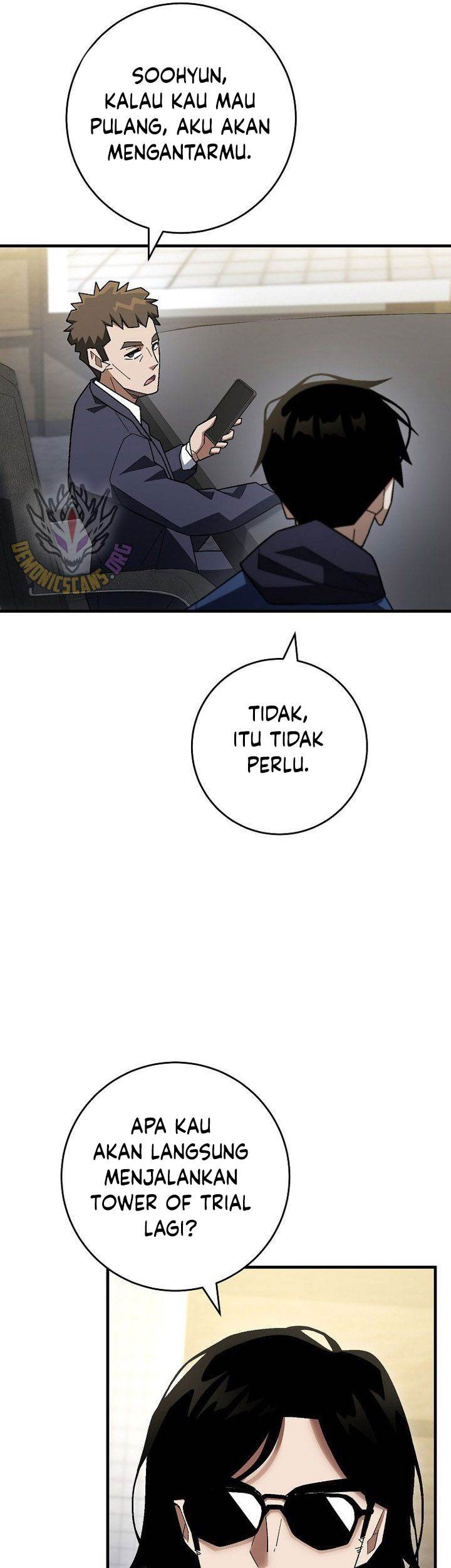 The Hero Returns Chapter 114 - halaman 67